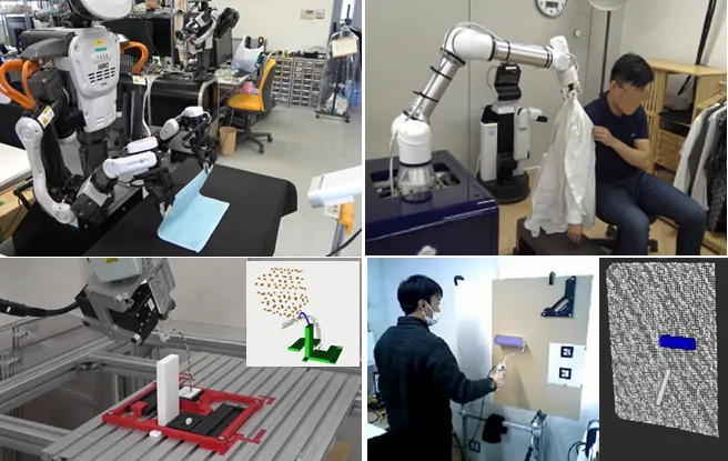 Tohoku Robotic Systems Laboratory