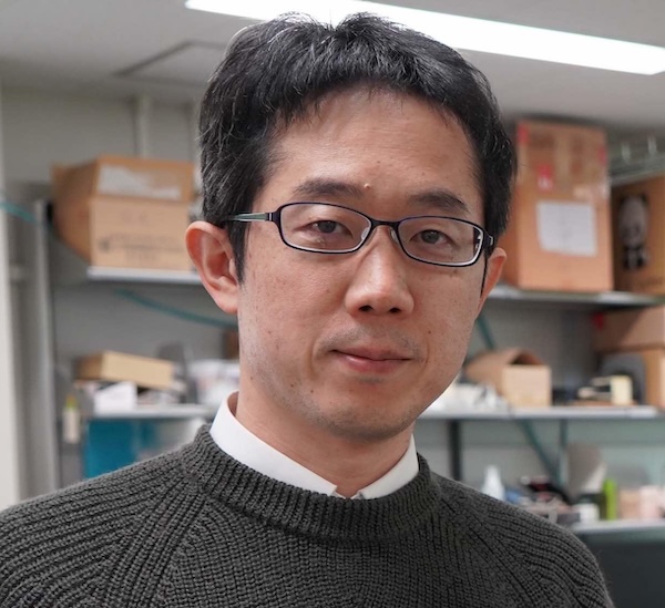 Kimitoshi Yamazaki